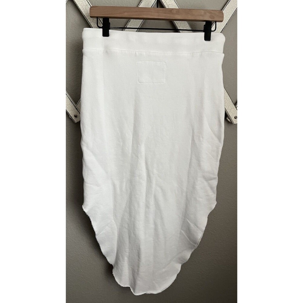 Frank & Eileen Women's M/L Donegal Unforgettable Skirt - White - Picture 4 of 9